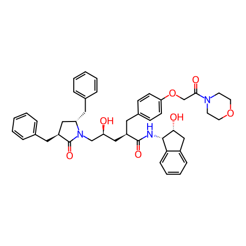 Chemical structure of BindingDB Monomer ID 9192