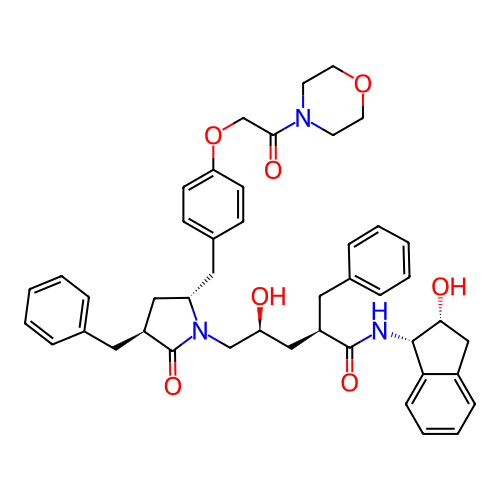 Chemical structure of BindingDB Monomer ID 9193