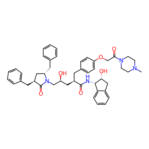 Chemical structure of BindingDB Monomer ID 9197