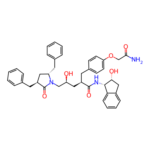 Chemical structure of BindingDB Monomer ID 9198