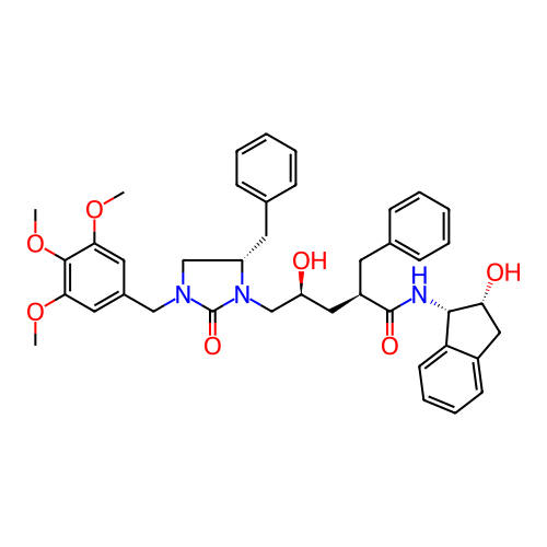 Chemical structure of BindingDB Monomer ID 9202