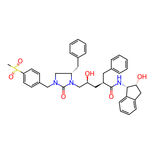 Chemical structure of BindingDB Monomer ID 9203