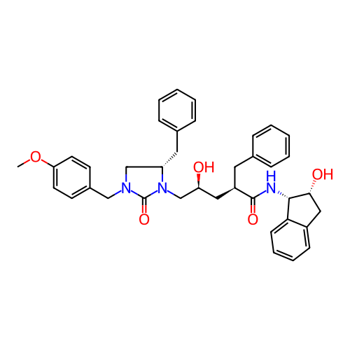 Chemical structure of BindingDB Monomer ID 9205