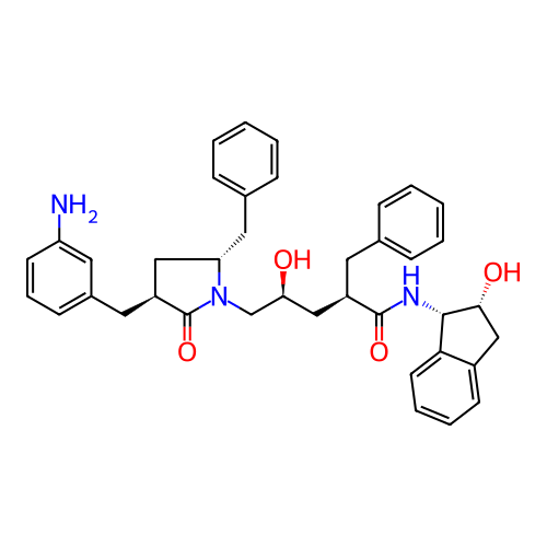 Chemical structure of BindingDB Monomer ID 9208