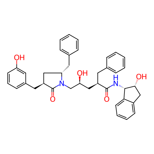 Chemical structure of BindingDB Monomer ID 9210