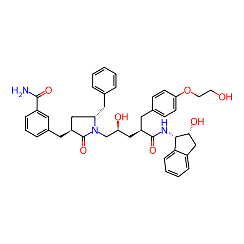 Chemical structure of BindingDB Monomer ID 9212