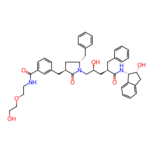 Chemical structure of BindingDB Monomer ID 9216