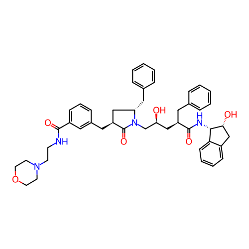 Chemical structure of BindingDB Monomer ID 9217