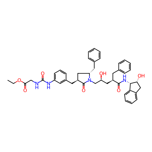 Chemical structure of BindingDB Monomer ID 9218