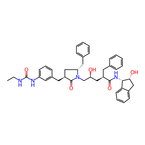 Chemical structure of BindingDB Monomer ID 9219