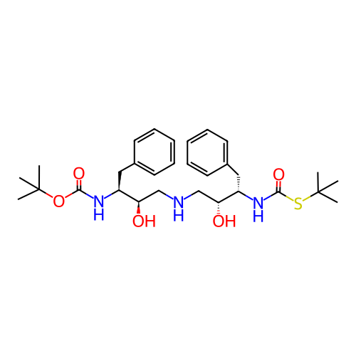 Chemical structure of BindingDB Monomer ID 922