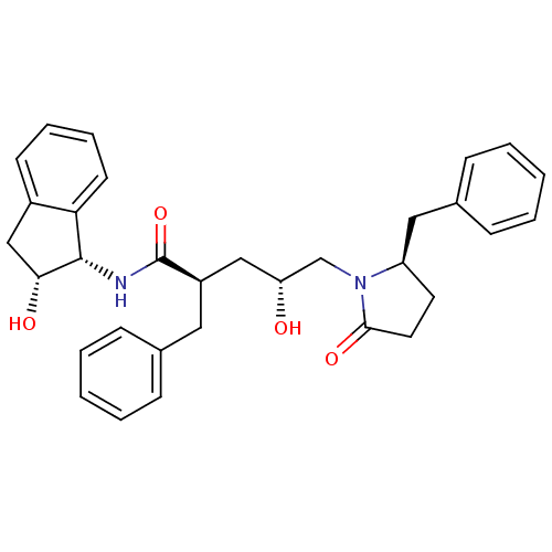 Chemical structure of BindingDB Monomer ID 9226
