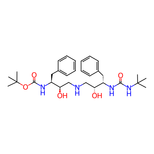 Chemical structure of BindingDB Monomer ID 923