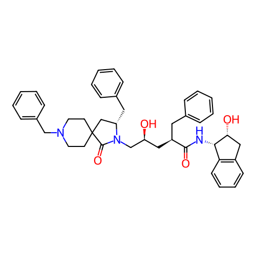 Chemical structure of BindingDB Monomer ID 9233