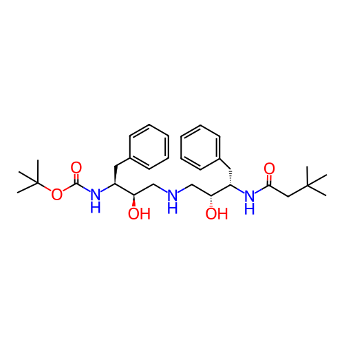 Chemical structure of BindingDB Monomer ID 924