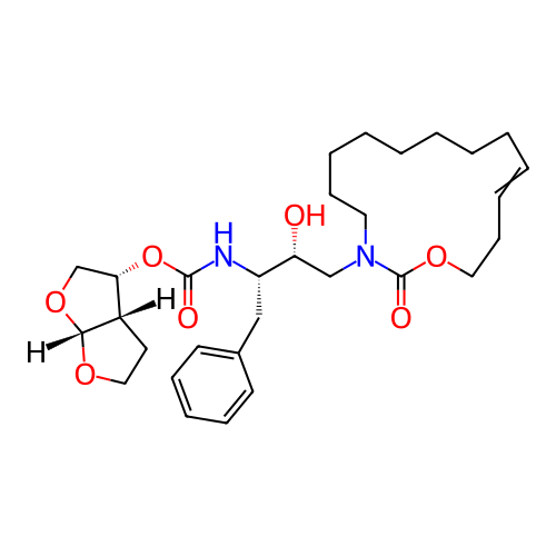 Chemical structure of BindingDB Monomer ID 9244