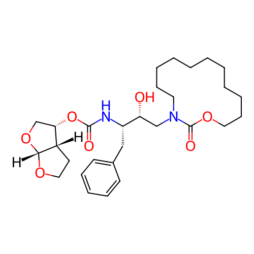 Chemical structure of BindingDB Monomer ID 9246