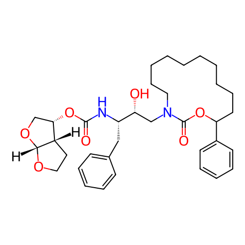 Chemical structure of BindingDB Monomer ID 9247