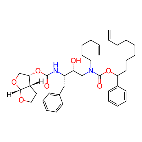 Chemical structure of BindingDB Monomer ID 9250