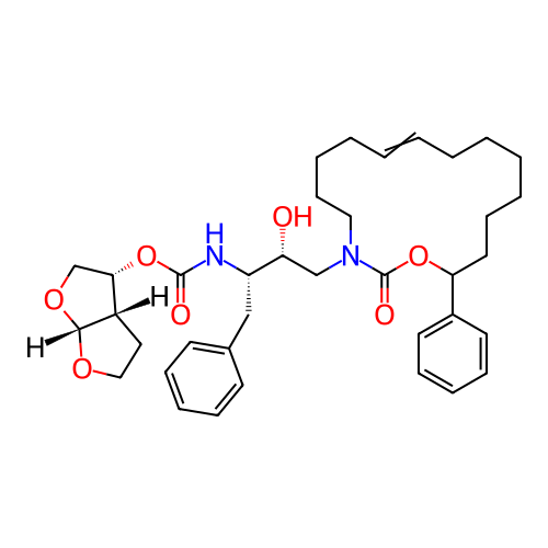 Chemical structure of BindingDB Monomer ID 9251