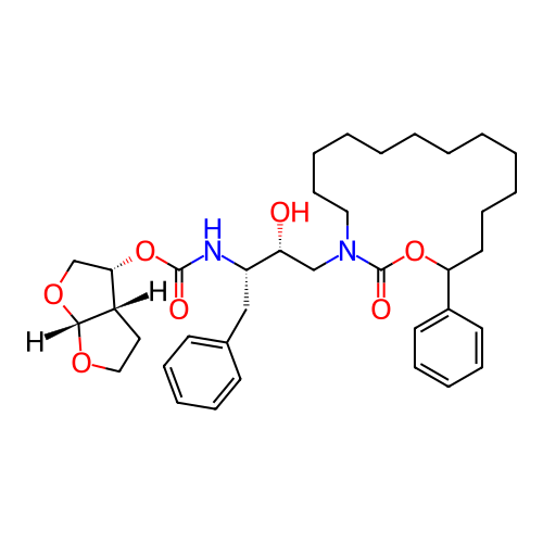 Chemical structure of BindingDB Monomer ID 9252