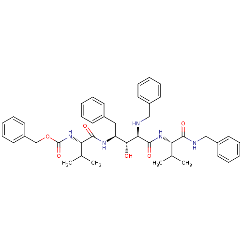 Chemical structure of BindingDB Monomer ID 926
