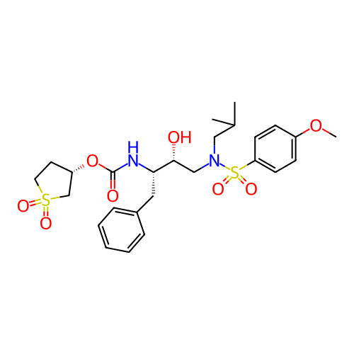Chemical structure of BindingDB Monomer ID 9270
