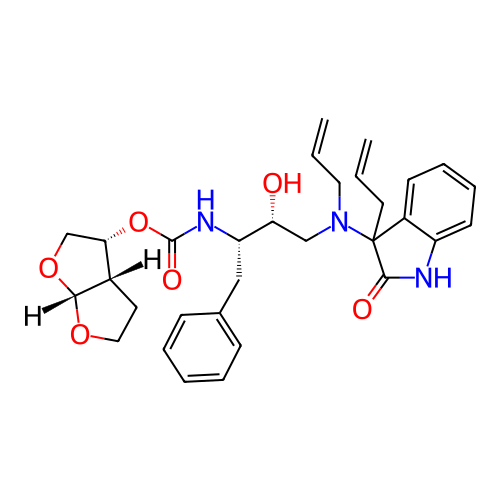 Chemical structure of BindingDB Monomer ID 9285