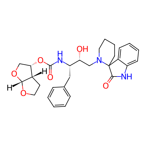 Chemical structure of BindingDB Monomer ID 9287