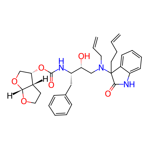 Chemical structure of BindingDB Monomer ID 9288