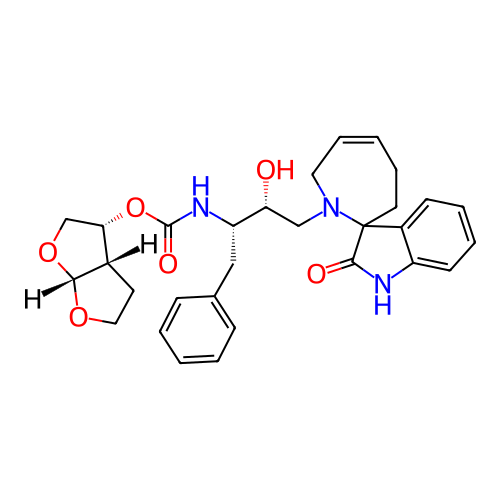 Chemical structure of BindingDB Monomer ID 9289