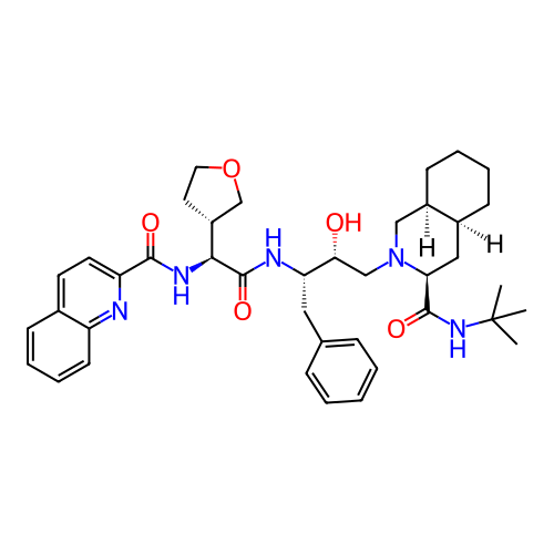 Chemical structure of BindingDB Monomer ID 9292