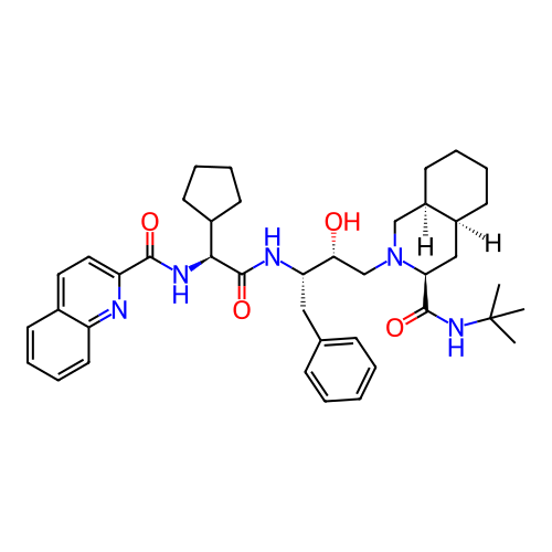 Chemical structure of BindingDB Monomer ID 9293