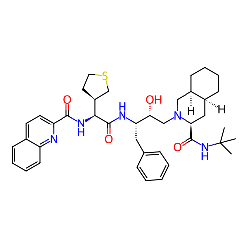 Chemical structure of BindingDB Monomer ID 9295