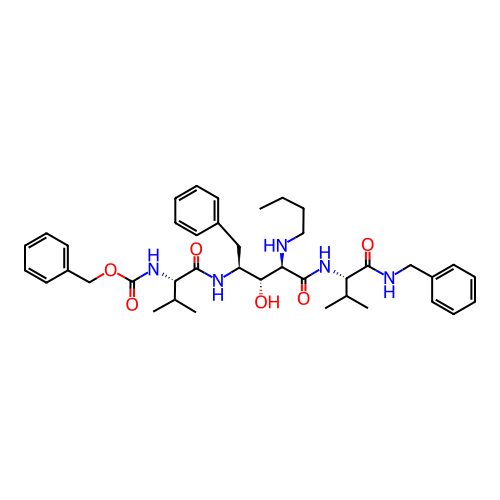 Chemical structure of BindingDB Monomer ID 930