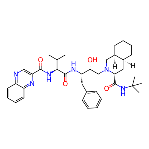 Chemical structure of BindingDB Monomer ID 9302