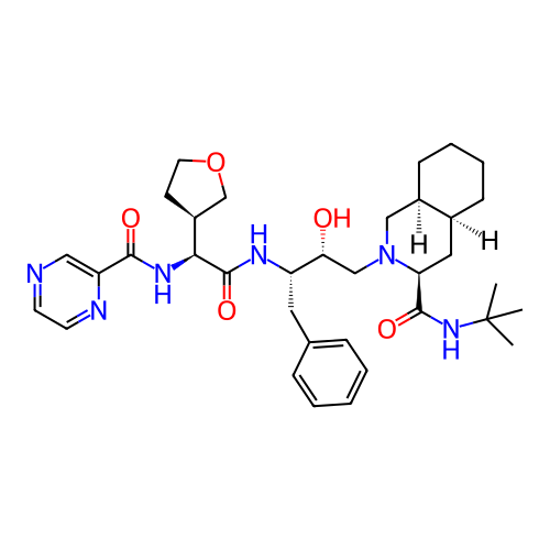 Chemical structure of BindingDB Monomer ID 9308
