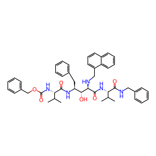 Chemical structure of BindingDB Monomer ID 932