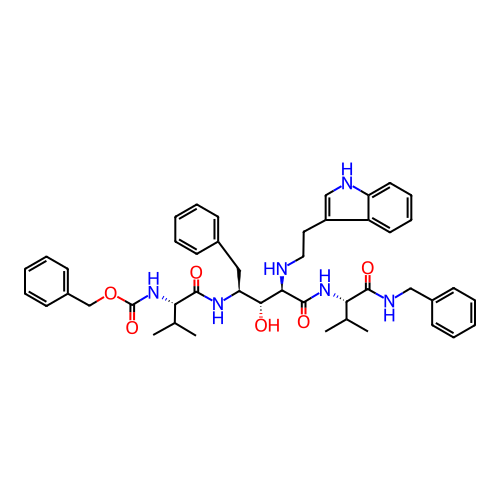 Chemical structure of BindingDB Monomer ID 934