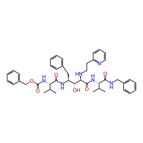 Chemical structure of BindingDB Monomer ID 935