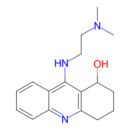 Chemical structure of BindingDB Monomer ID 9356