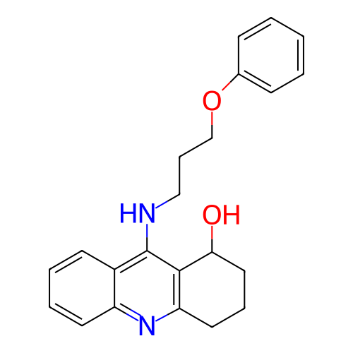 Chemical structure of BindingDB Monomer ID 9358