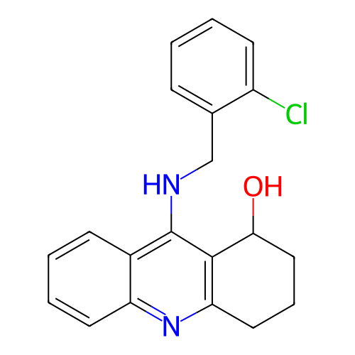 Chemical structure of BindingDB Monomer ID 9363