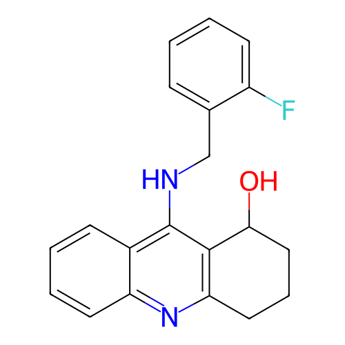 Chemical structure of BindingDB Monomer ID 9366