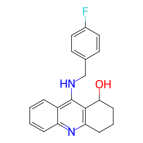 Chemical structure of BindingDB Monomer ID 9368