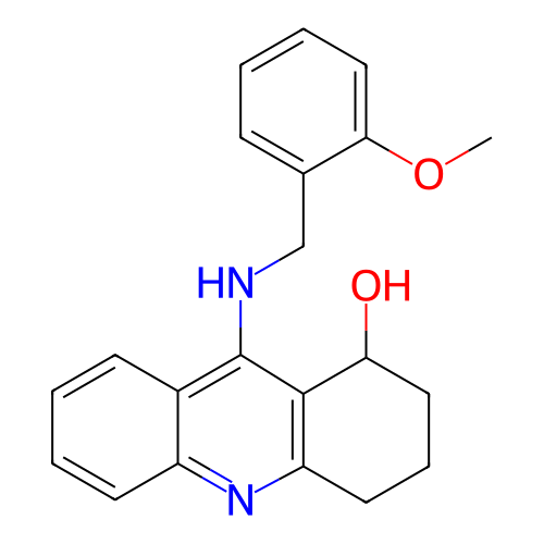 Chemical structure of BindingDB Monomer ID 9369