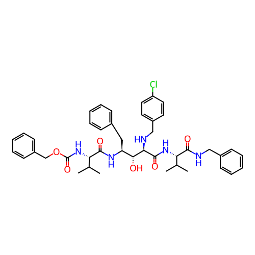 Chemical structure of BindingDB Monomer ID 937