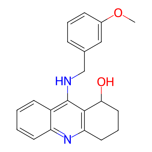 Chemical structure of BindingDB Monomer ID 9370