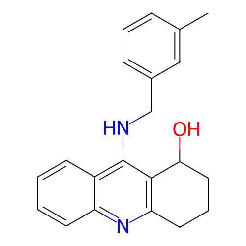 Chemical structure of BindingDB Monomer ID 9373