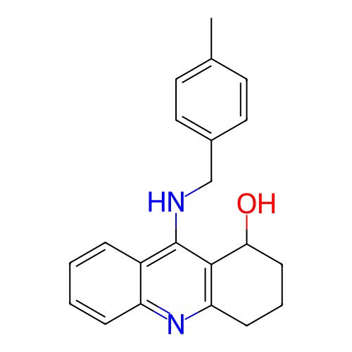 Chemical structure of BindingDB Monomer ID 9374